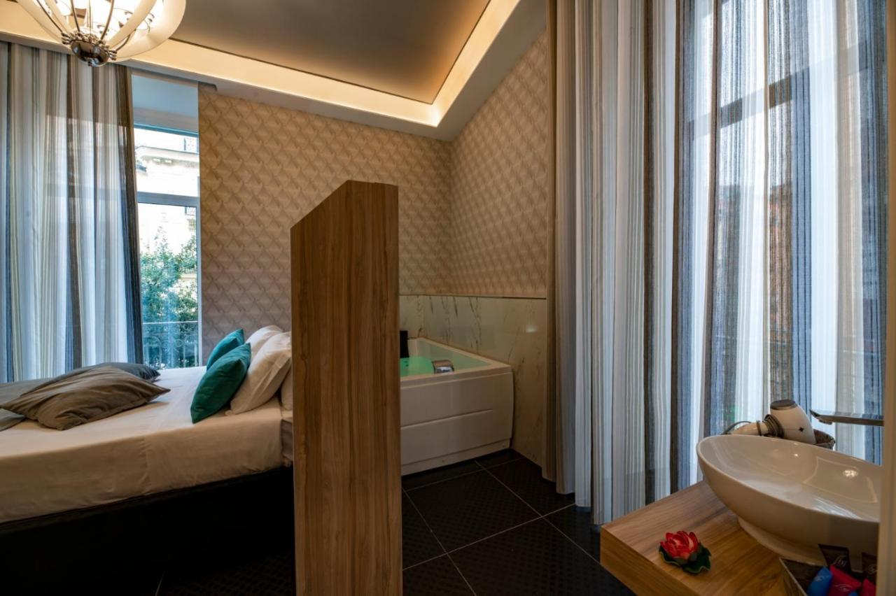 Bed & Breakfast Sole Luxury Napels