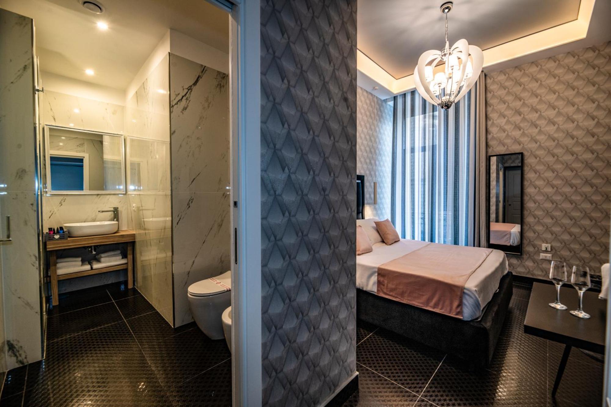 Bed & Breakfast Sole Luxury Napels