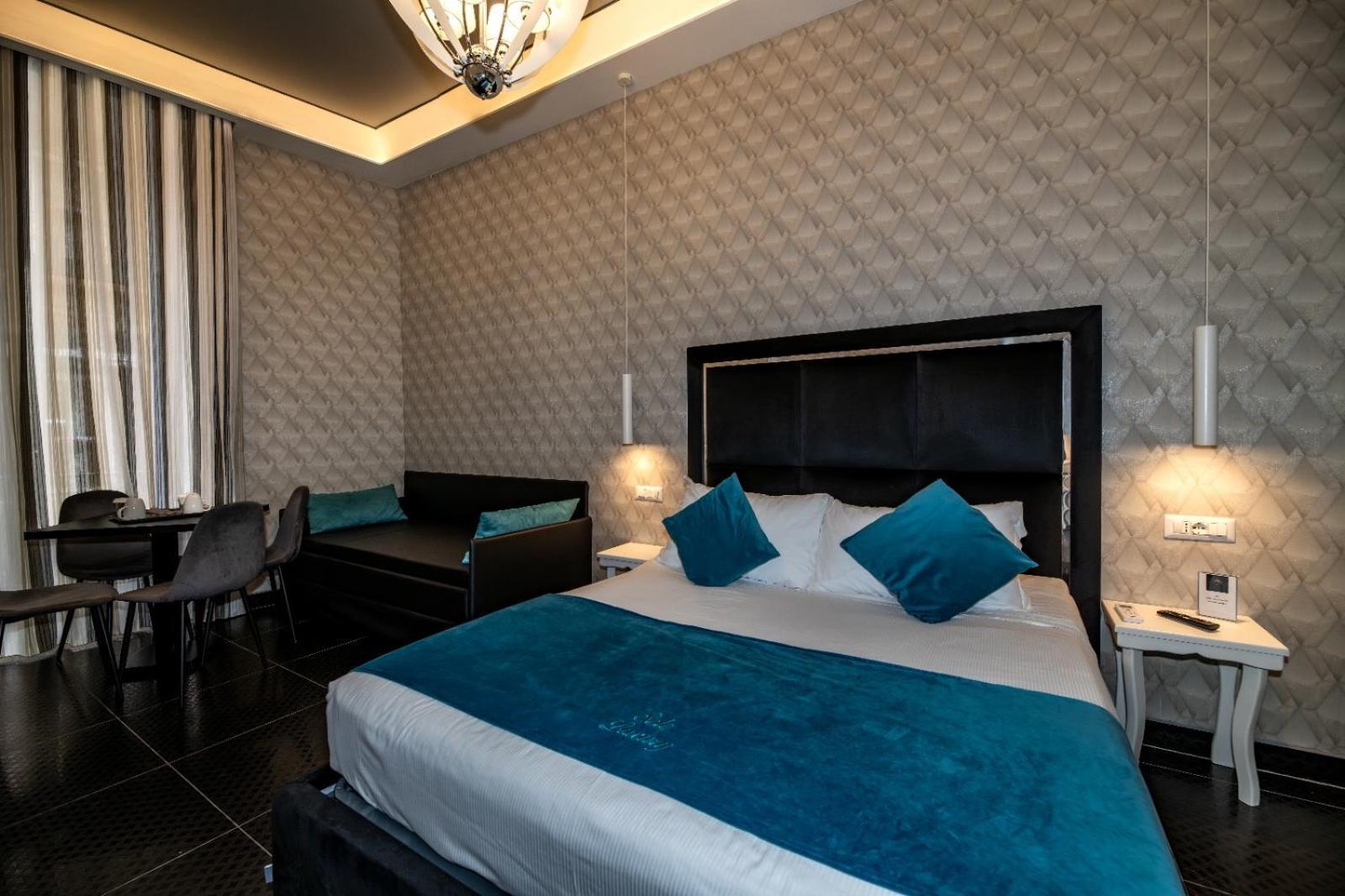 Bed & Breakfast Sole Luxury Napels